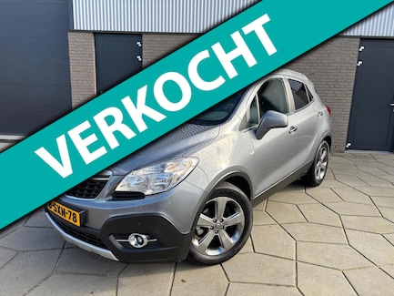 Opel Mokka 0