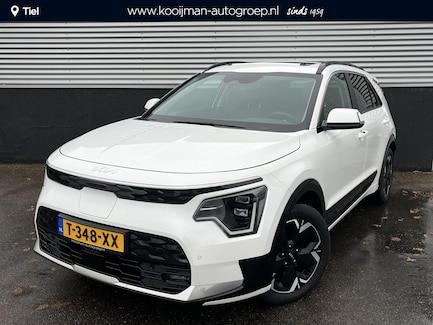 Kia Niro 0