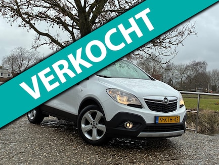 Opel Mokka 0