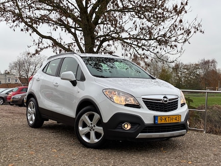 Opel Mokka 0