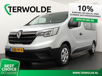 Renault Trafic 0