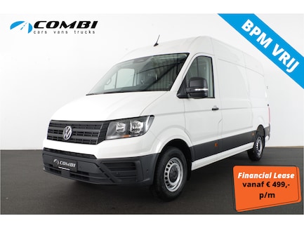 Volkswagen Crafter 0
