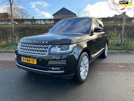 Land Rover Range Rover 0