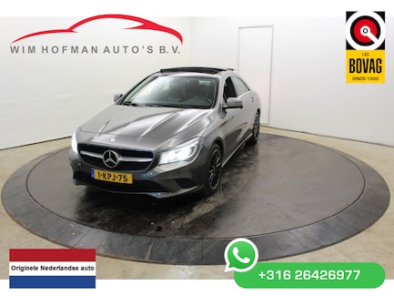 Mercedes-Benz CLA 0