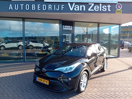 Toyota C-HR 0