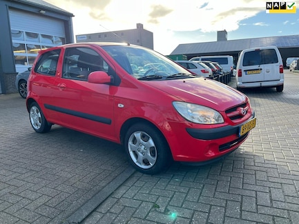 Hyundai Getz 0