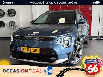 Kia Niro 0