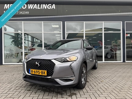 DS 3 Crossback 0