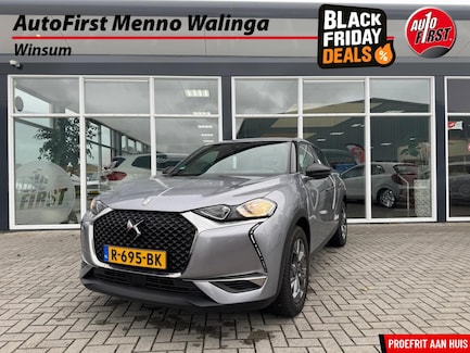 DS 3 Crossback 0