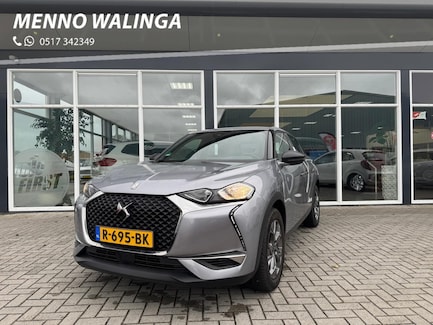 DS 3 Crossback 0