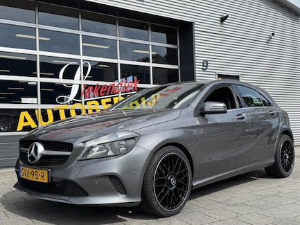 Mercedes-Benz A-klasse 0