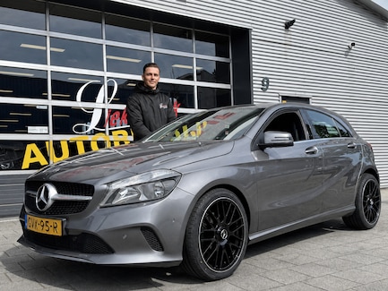 Mercedes-Benz A-klasse 0