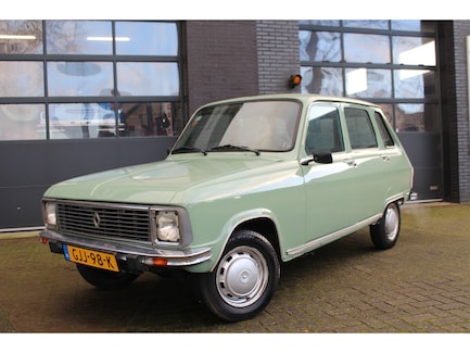 Renault 6 0