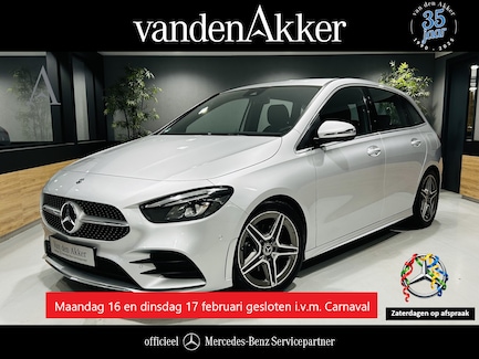 Mercedes-Benz B-klasse 0