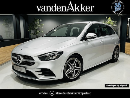 Mercedes-Benz B-klasse 0