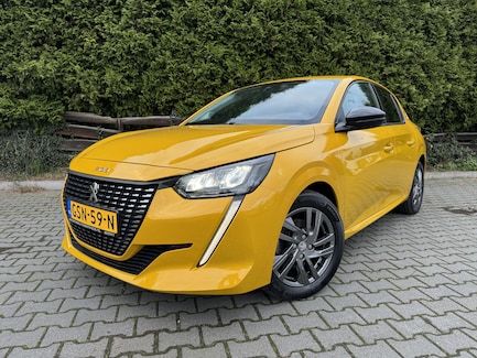 Peugeot 208 0