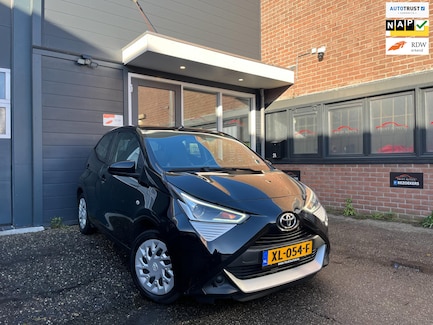 Toyota Aygo 0