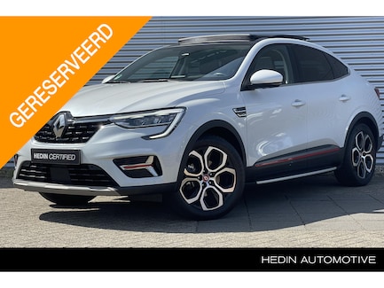 Renault Arkana 0