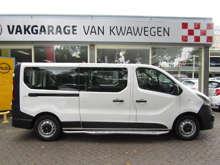 Opel Vivaro 0