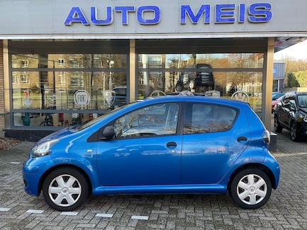 Toyota Aygo 0