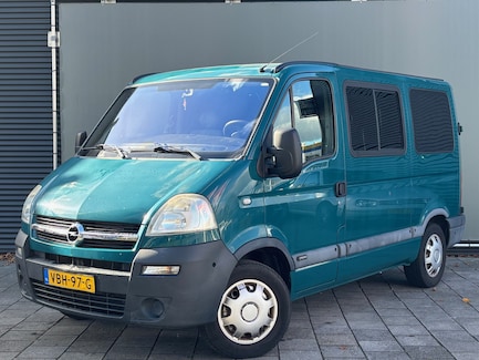 Opel Movano 0