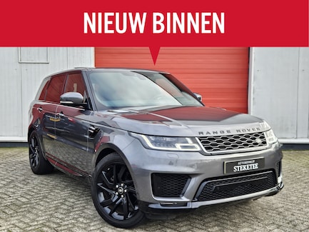Land Rover Range Rover Sport 0