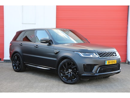 Land Rover Range Rover Sport 0
