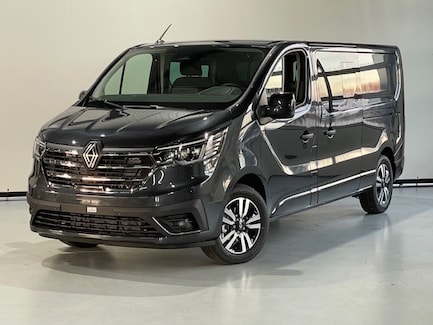 Renault Trafic 0