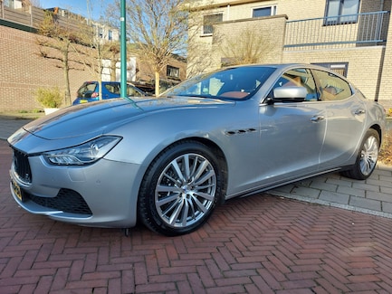 Maserati Ghibli 0