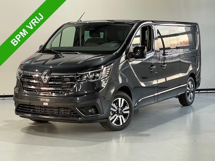 Renault Trafic 0