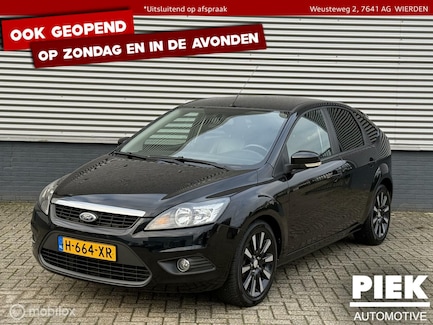 Ford Focus 0