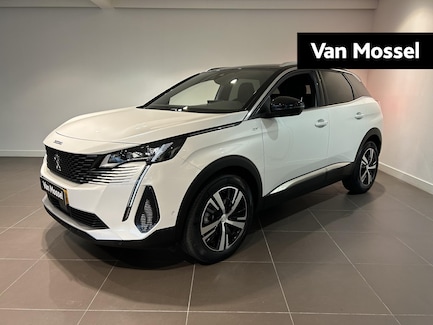 Peugeot 3008 0