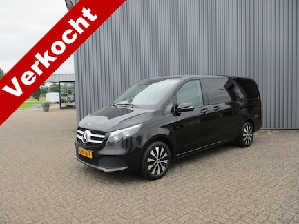 Mercedes-Benz V-klasse 0