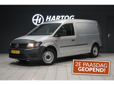 Volkswagen Caddy Maxi 0