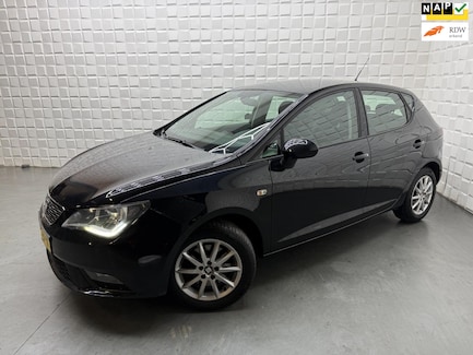 SEAT Ibiza 0