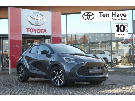 Toyota C-HR 0
