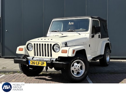 Jeep Wrangler 0