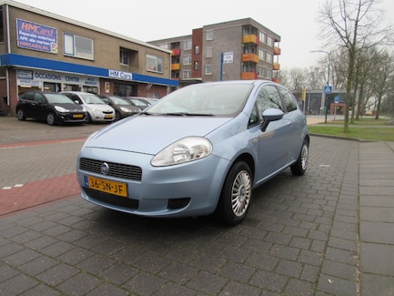 Fiat Punto 0