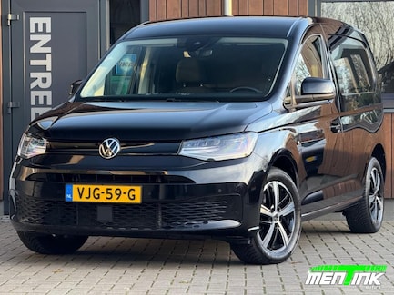 Volkswagen Caddy 0