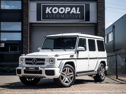 Mercedes-Benz G-klasse 0