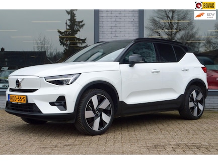 Volvo XC40 0