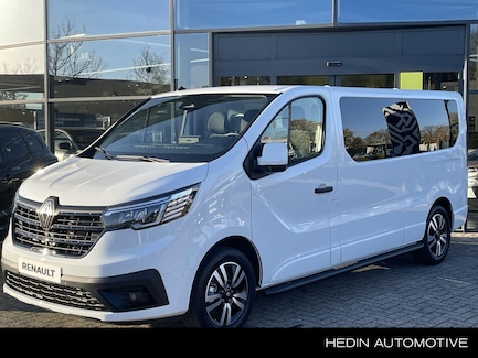Renault Trafic 0