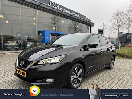 Nissan Leaf 0