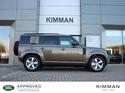 Land Rover Defender 0