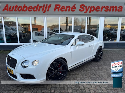 Bentley Continental GT 0