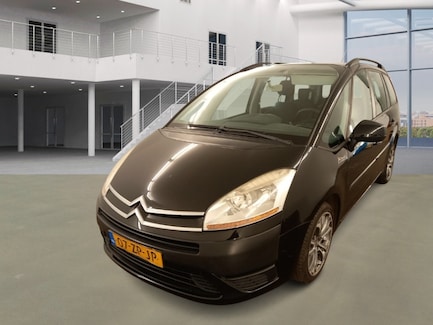 Citroën C4 Grand Picasso 0