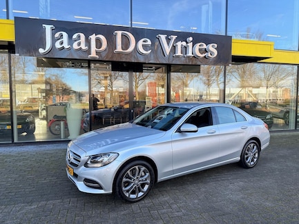 Mercedes-Benz C-klasse 0