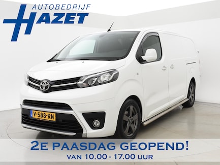 Toyota ProAce Worker 0