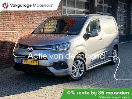 Toyota ProAce City 0