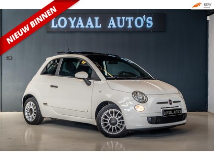 Fiat 500 0